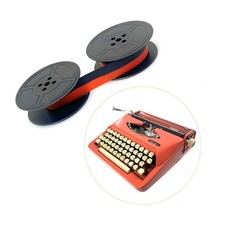 NEW Black / Red Ribbon for Royal Parade Typewriter Vtg Manual Portable