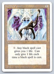 Throne of Bone - Revised Edition