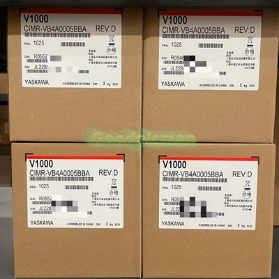 1PC   CIMR-VB4A0005BBA INVERTER CIMRVB4A0005BBA #zc