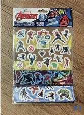 Marvel Avengers - Set of 150 Stickers - Sealed