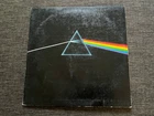 Pink Floyd the Dark Side of the Moon SMAS-11163  LP  (1973) Gatefold VG Vinyl