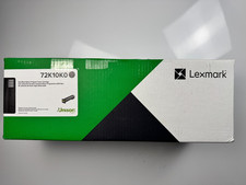 Lexmark 20N1XK0 Black Extra High Yield Toner ...