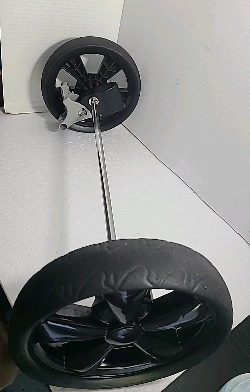 Baby Trend Sit N Stand Double Stroller Rear wheel Tire Model #SS76A80A /2019
Opens in a new window o