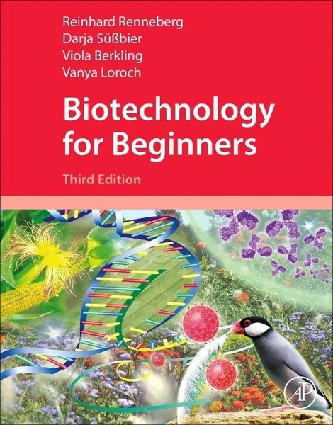 Biotechnology For Beginners | Reinhard Renneberg (U. A.) | Englisch | Buch-image