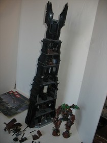 LEGO The Lord of the Rings: Tower of Orthanc (10237)