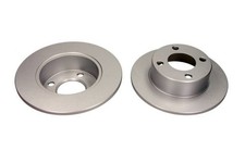 2x Bremsscheibe Hinterachse für AUDI 80 B3 Stufenheck B4 Avant 90 B2 100 C3