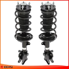 For Honda Pilot 2009-2015 Front Complete Strut Assembly Kit w/ Spring & Mount