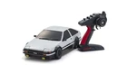 Kyosho - 1/10 Electric 2WD Fazer FZD2 Toyota Trueno AE86 White