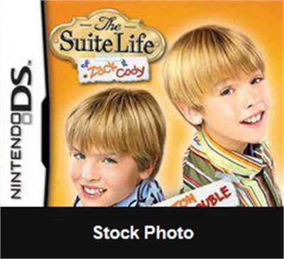 Suite Life of Zack and Cody - Nintendo DS - Cartridge Only - Cosmetic Wear -...