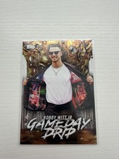 2026 Topps Series 1 Bobby Witt Jr. Game Day Drip 🔥🔥🔥🔥