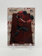 2026 Bo Jackson Battle Arena Griffey Brawl Headliner RHBF-36 Kettle-Bell
