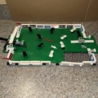 LEGO Soccer 3409 Championship Challenge Field Pitch Adidas Football Incomplete