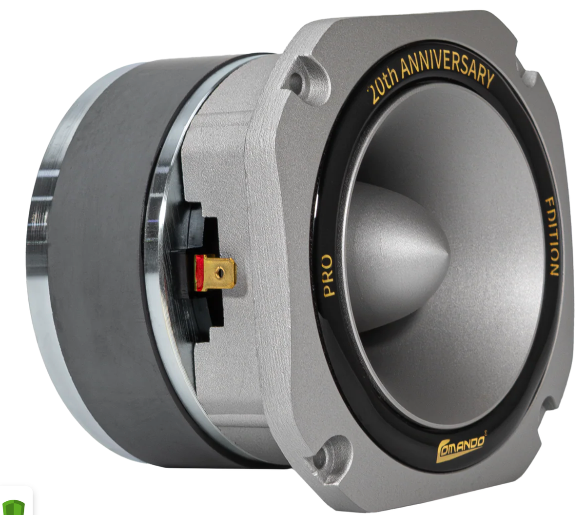 COMANDO AUDIO CMD-22-20ANIV-PRO 20TH ANNIVERSARY SUPER TWEETER