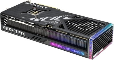 ASUS ROG Strix GeForce RTX 4090 OC Edition Gaming Graphics Card