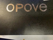 Preowned OPOVE R2 Red Light Therapy & Infrared Light Black gray