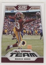 2018 Score All Hands Team Maurice Harris #6 1k9