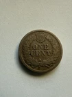 1862 Indian Head Penny 1C