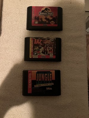 genesis game lot