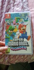 Nintendo Super Mario Bros. Wonder Switch