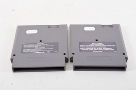 P66N74- 2x Gioco Nintendo NES Super Mario Bros e Rad Racer