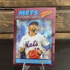 Topps Heritage 2026 Francisco Lindor #146 New York Mets NL All-Stars