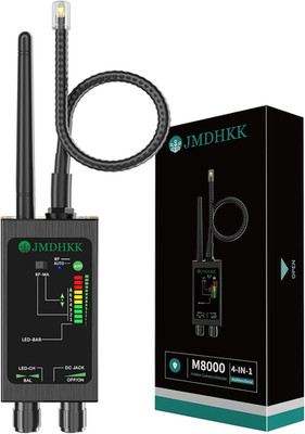 M8000 Hidden Camera Detector, Camera Finder,Bug Detector, Magnetic Tracker Detec