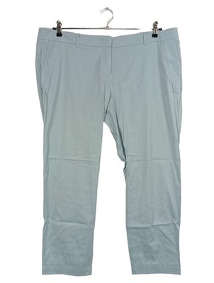WINDSOR Stoffhose Damen Hose Gr. DE 46 blau Casual-Look