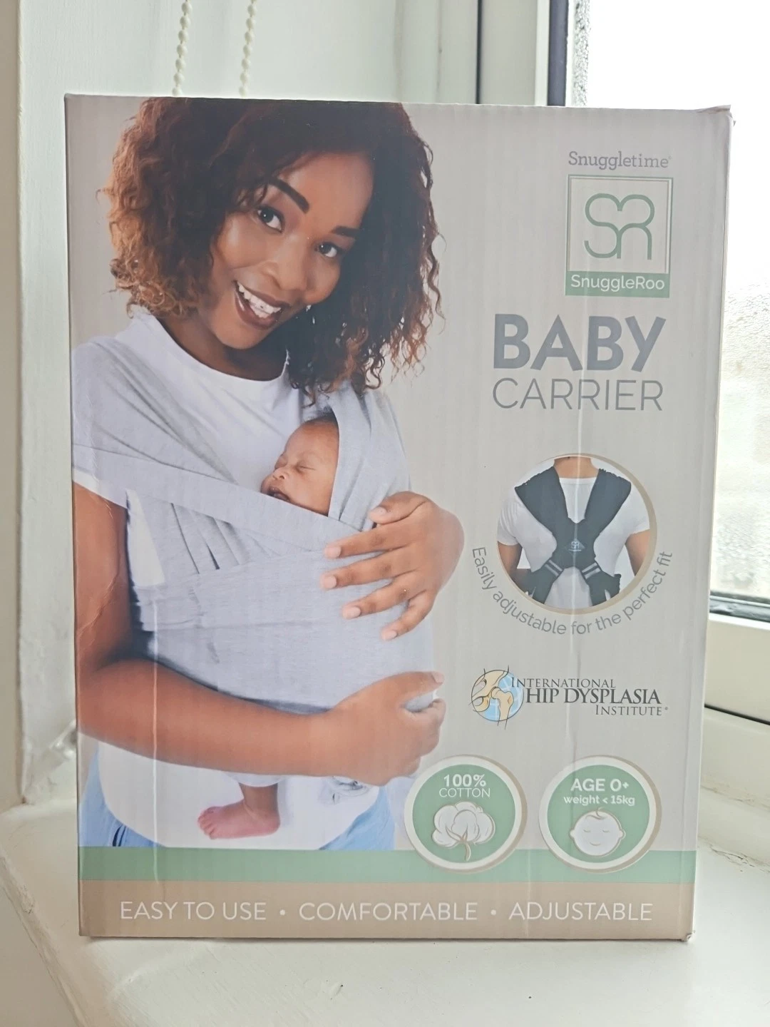 Snugglestime new Baby Carrier