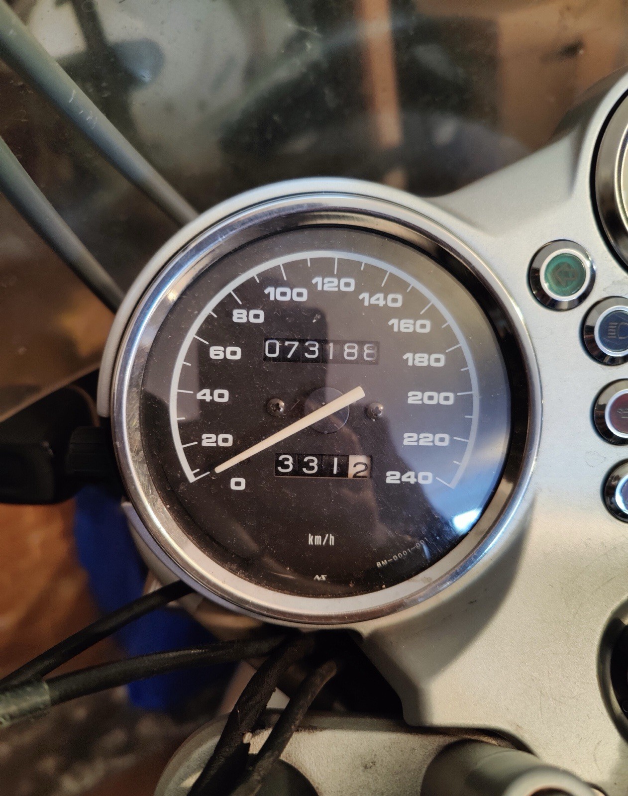 BMW R1150R 2003 foto 6