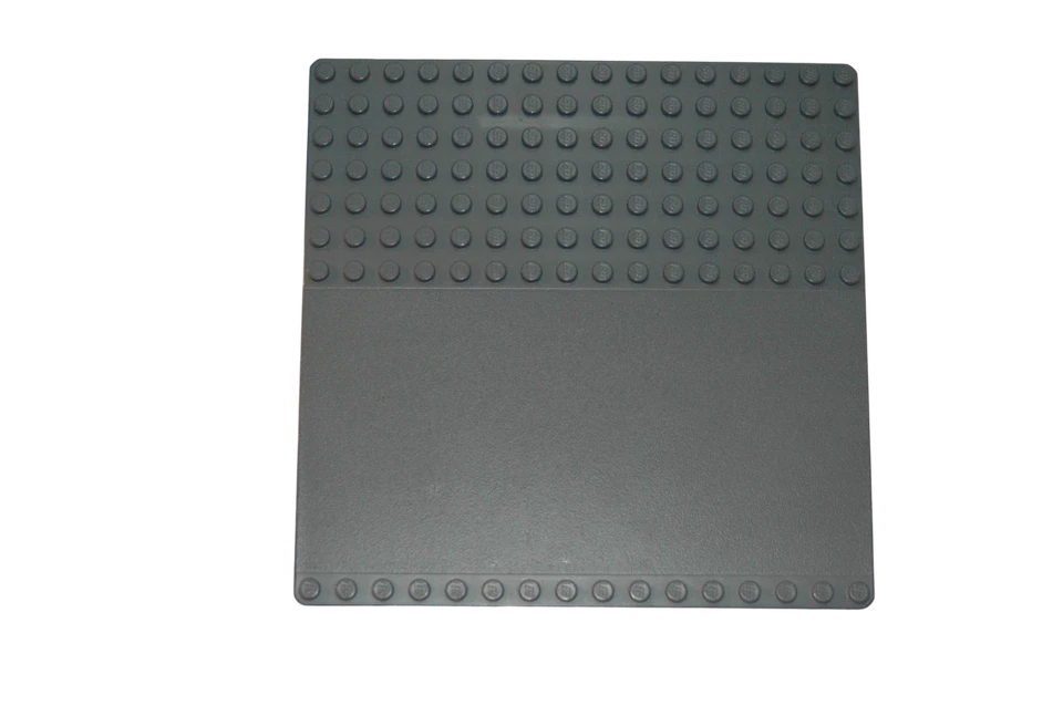 Lego® Straßenplatte 16x16 Platte Straße Station BLAUGRAU PLATE STREET ZUG - Bild 1 von 1