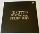 LED ZEPPELIN Immigrant Song - The Dirty Funker Remixes 2005 UK 12” Single
