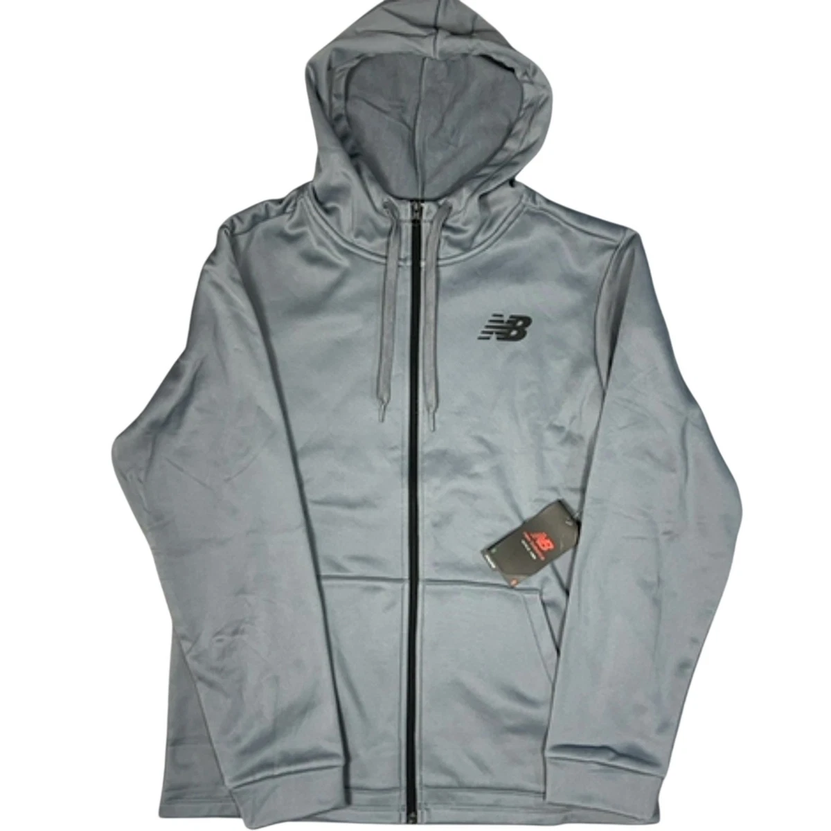 New Balance Full Zip Hoodies & Sweatshirts for Men for Sale | Shop