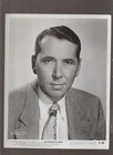 8X10  -B&W- PHOTO OF-CLOSE  UP- ALEXANDER  KNOX