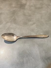 Sculptured Rose by Towle Sterling Silver Spoon 6"