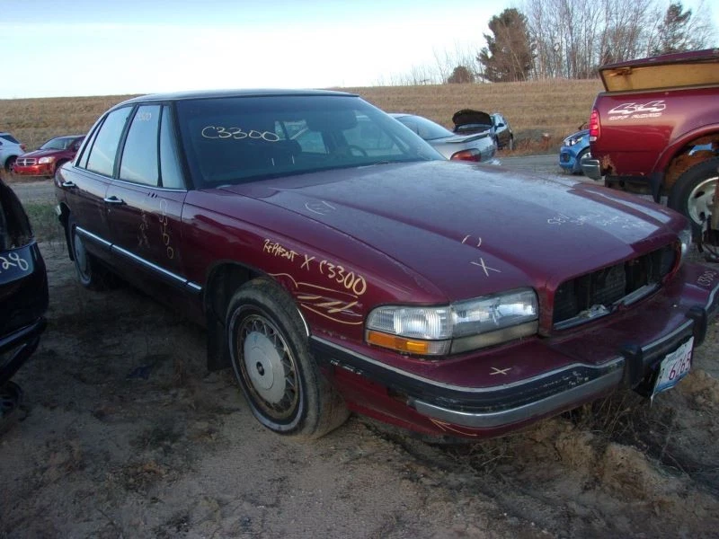 Cubierta de válvula Lesabre 1996 1731099 Foto 3 de 4