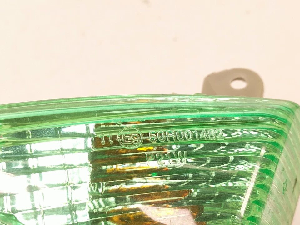 07 08 Kawasaki Ninja ZX6 ZX6R Right Turn Signal Flasher Light 50T001482 - Image 4 of 4