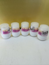 Lot Of 5 New Natura Tododia Roll In Deodorant 70 mL Each