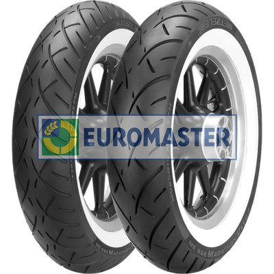 Sommerreifen METZELER 150/80 B 16 M/C TL 77H ME 888 MARATHON ULTRA REAR REINF WW