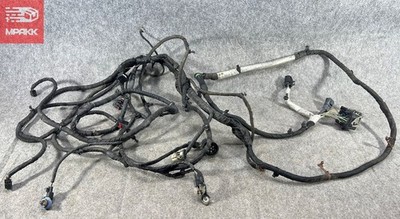 2014 Dodge Ram 1500 Frame Chassis Wire Wiring Harness OEM