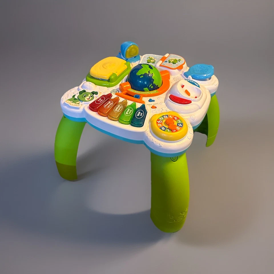 Leap Frog Educational Interactive Little Office Learning Center No Phone - Image 4 of 4