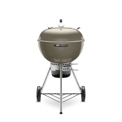 SALE! Weber 14510601 Master-Touch 22-in W Smoke Kettle Charcoal Grill