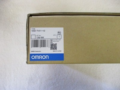 1 Stück neues Omron NS8-TV01-V2 SPS-Modul NS8TV01V2 im Karton schneller Versand