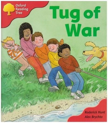 Oxford Reading Tree: Stage 4: More Sto..., Page, Thelma