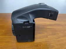 Mamiya/Phase One 645 DF Digital Medium Format Camera Body w/ AA Battery Insert