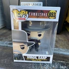 Funko Pop! Vinyl Virgil Earp #853 Tombstone Movies Figure