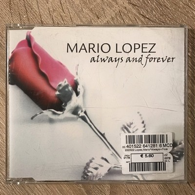 Always And Forever von Mario Lopez | CD | Zustand gut G