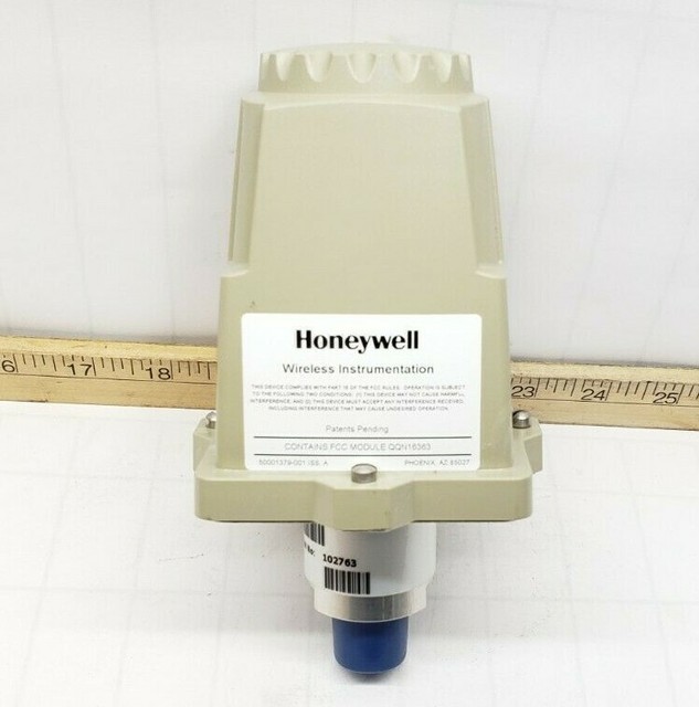 Honeywell XYR 5000 Pressure Field Unit Transmitter 30 PSI Wa515ag