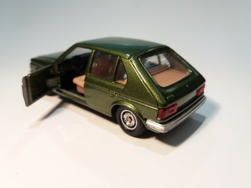 SOLIDO Ref.76 / Simca Horizon (Verde Metálico) 12-78 Escala 1/43 MC44652 - Imagen 3 de 8