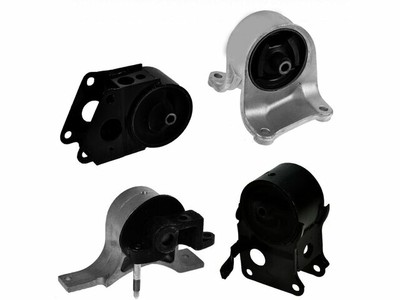 For 2004-2006 Nissan Quest Engine Mount and Transmission Mount Kit