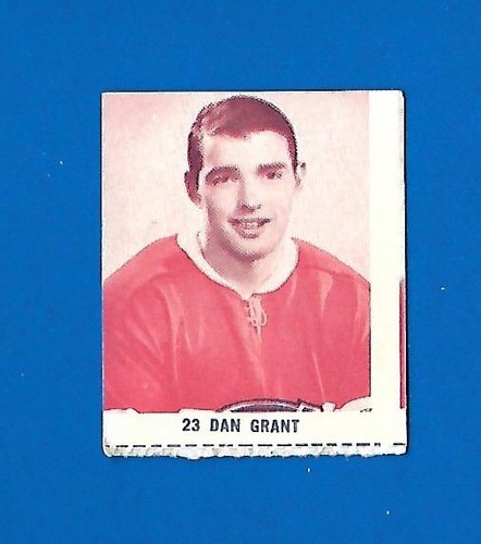 1967-68 IGA MONTREAL CANADIENS 67-68 NHL HOCKEY CARD 1-23 SEE LIST - Picture 97 of 118